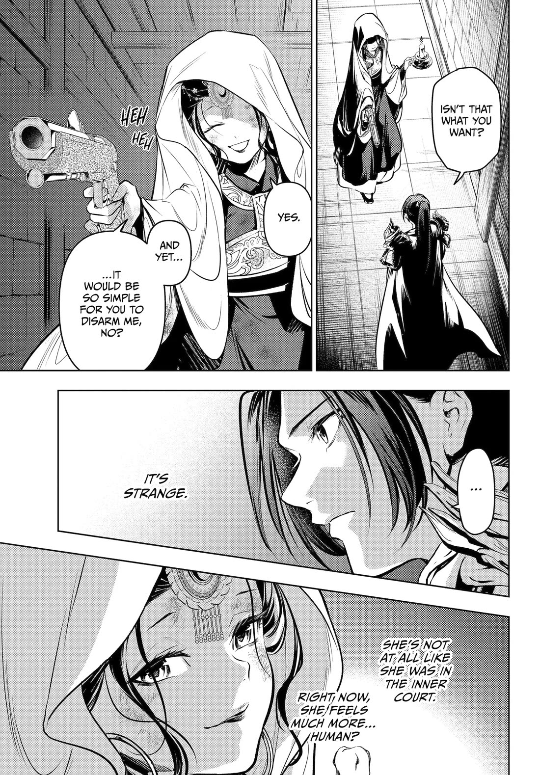 Kusuriya no Hitorigoto chapter 83 page 24