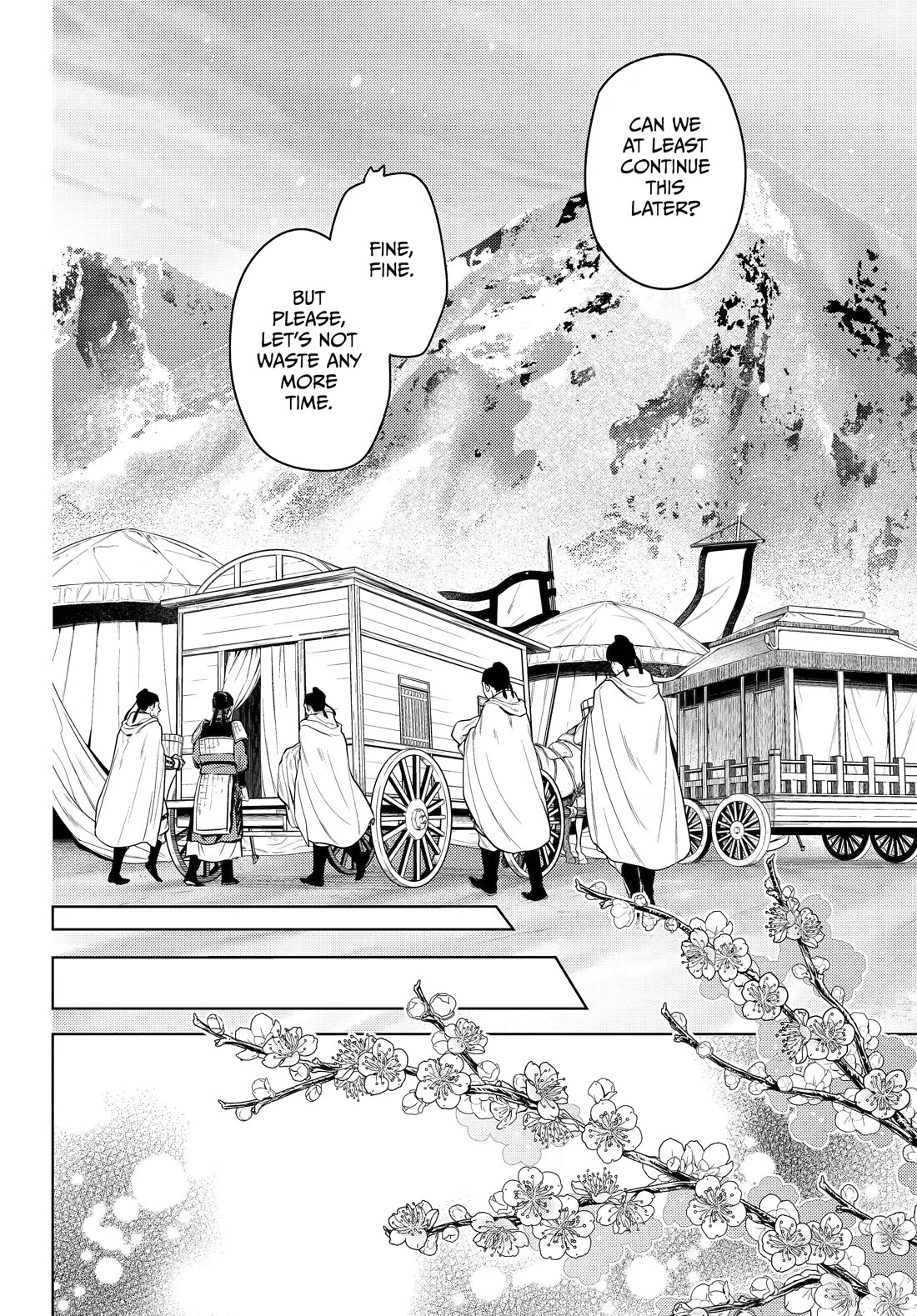 Kusuriya no Hitorigoto chapter 84 page 28