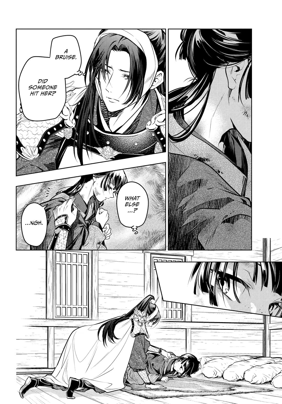Kusuriya no Hitorigoto chapter 84 page 6