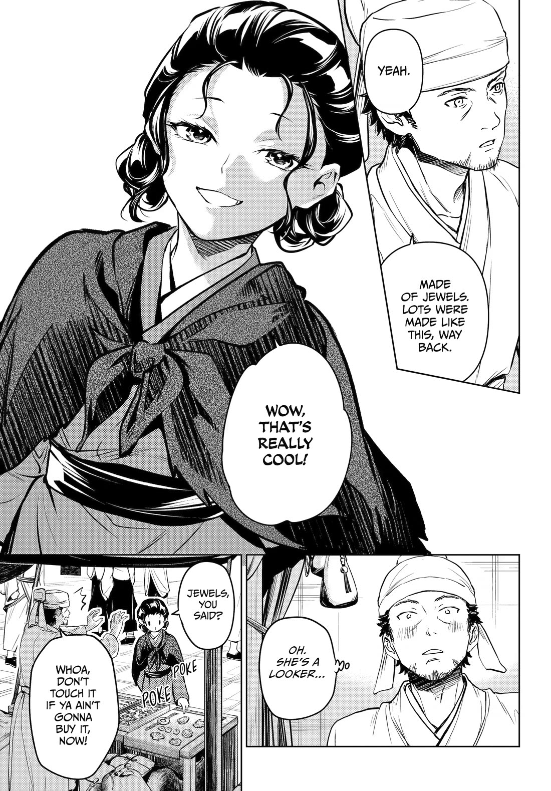 Kusuriya no Hitorigoto chapter 85 page 25