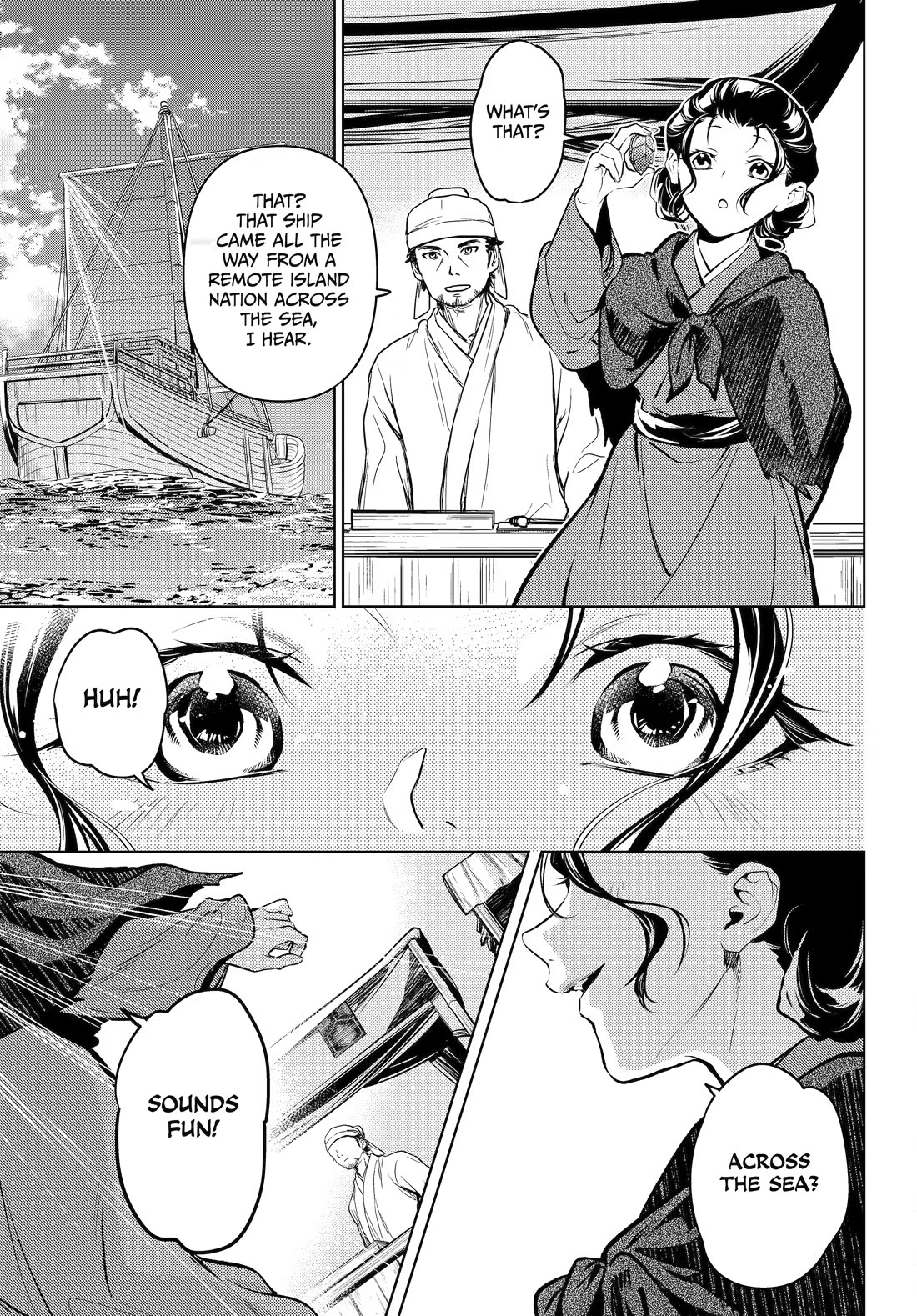 Kusuriya no Hitorigoto chapter 85 page 29