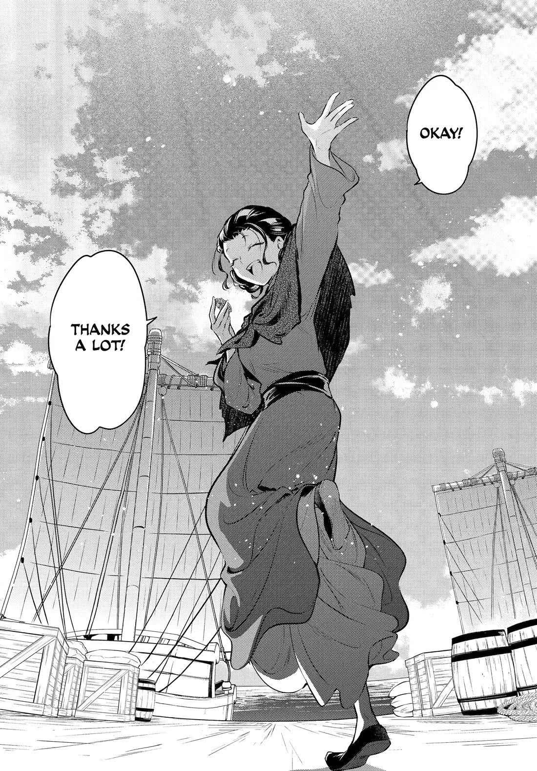 Kusuriya no Hitorigoto chapter 85 page 30