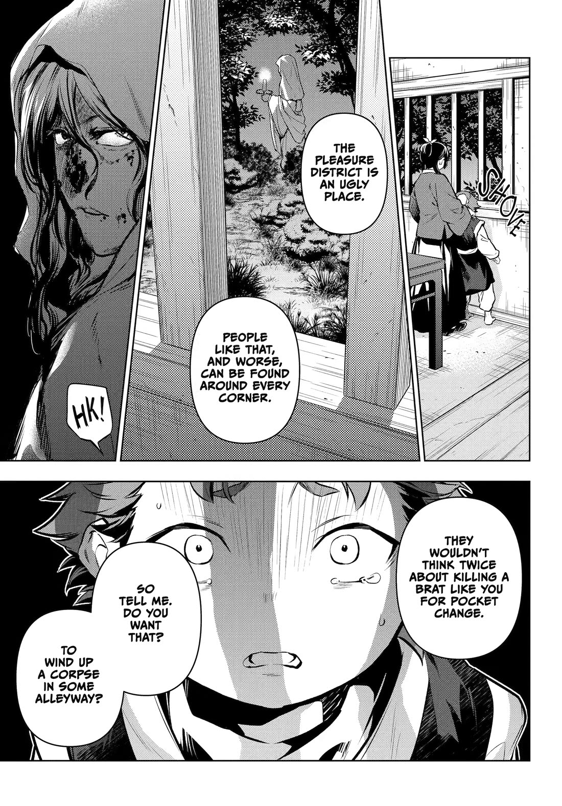 Kusuriya no Hitorigoto chapter 86 page 19