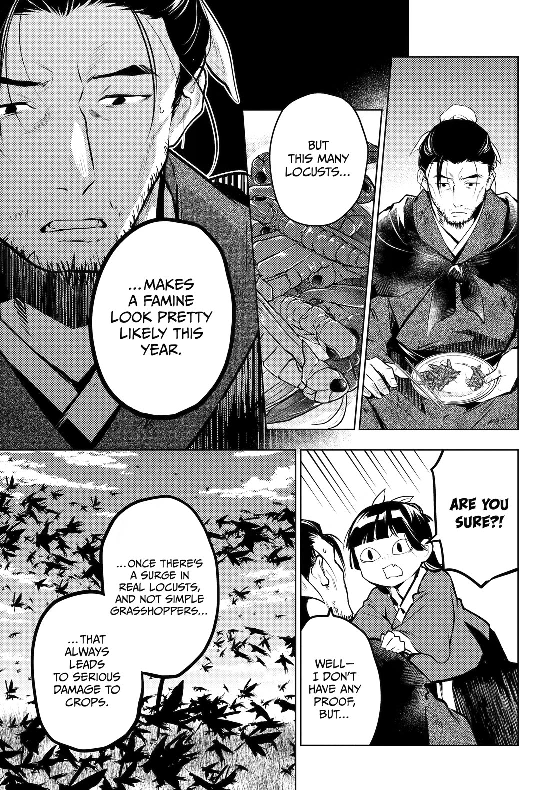 Kusuriya no Hitorigoto chapter 86 page 39