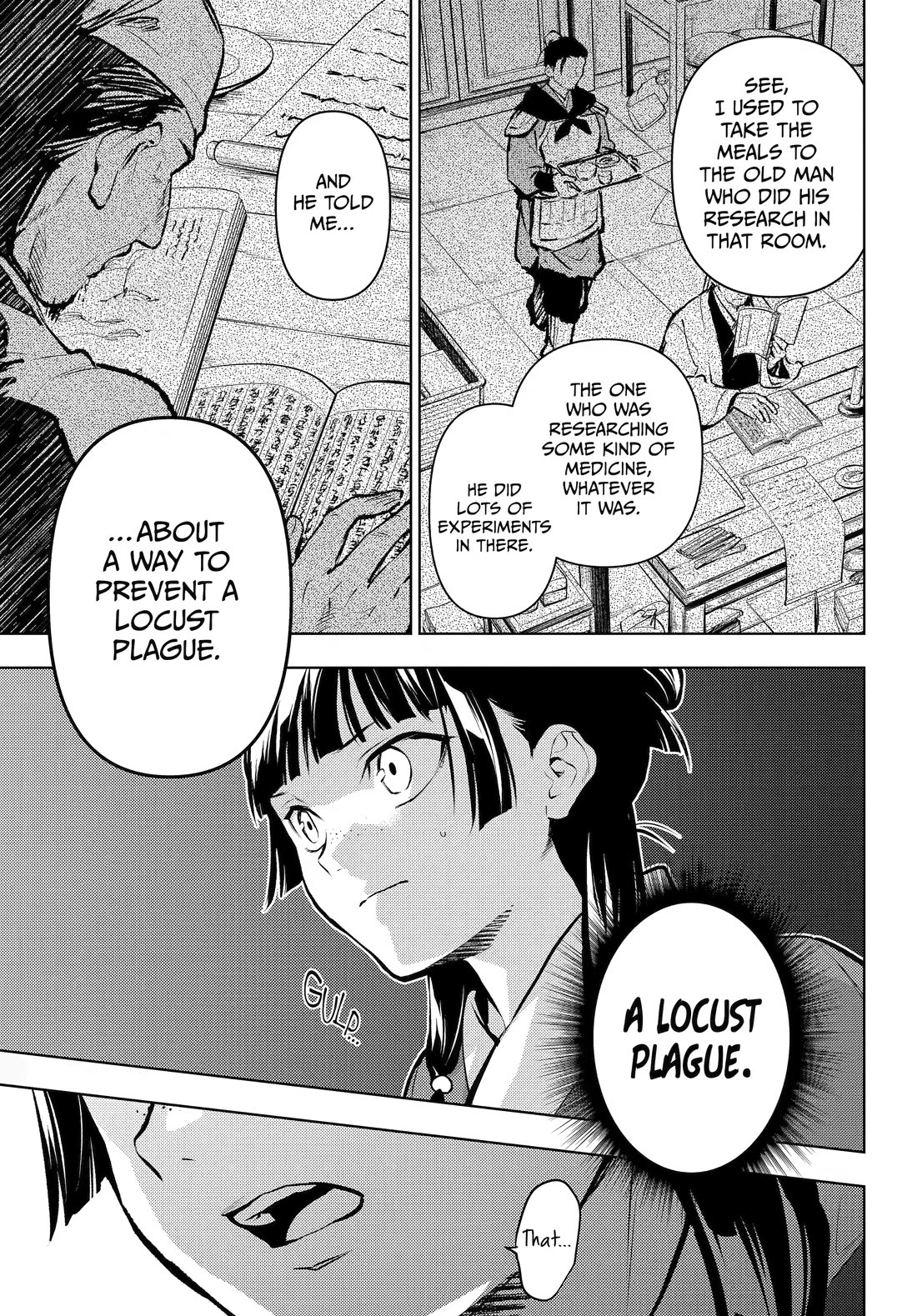Kusuriya no Hitorigoto chapter 86 page 41