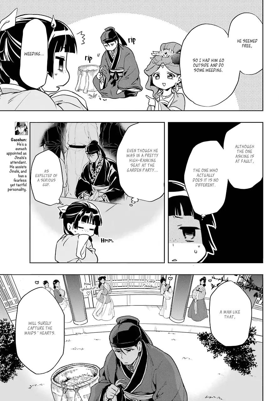 Kusuriya no Hitorigoto chapter 9 page 9