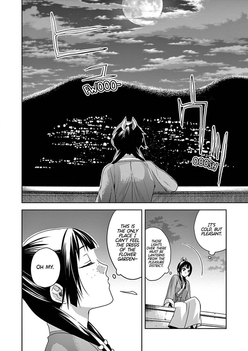 Kusuriya no Hitorigoto ~Maomao no Koukyuu Nazotoki Techou~ chapter 12 page 30