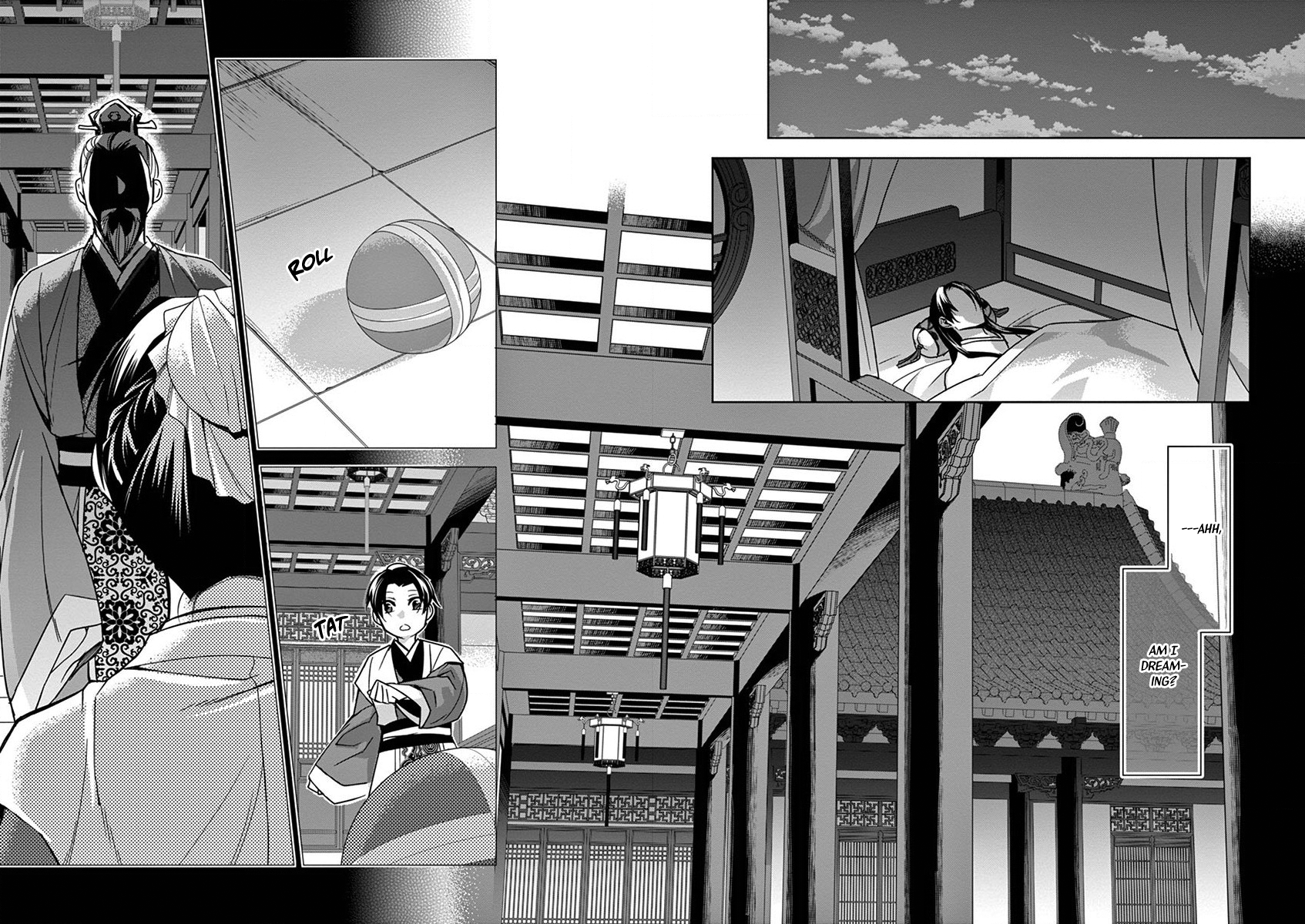 Kusuriya no Hitorigoto ~Maomao no Koukyuu Nazotoki Techou~ chapter 30 page 29