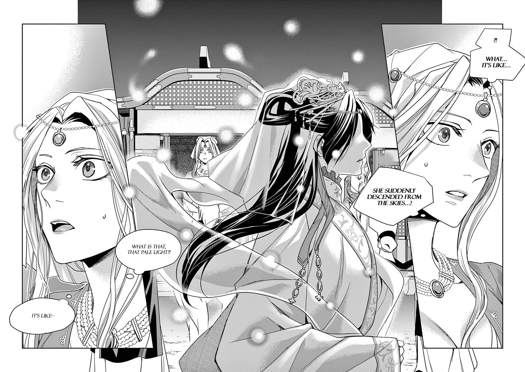 Kusuriya no Hitorigoto ~Maomao no Koukyuu Nazotoki Techou~ chapter 38 page 20