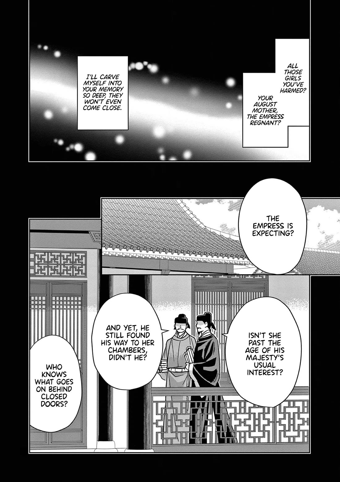 Kusuriya no Hitorigoto ~Maomao no Koukyuu Nazotoki Techou~ chapter 47 page 10