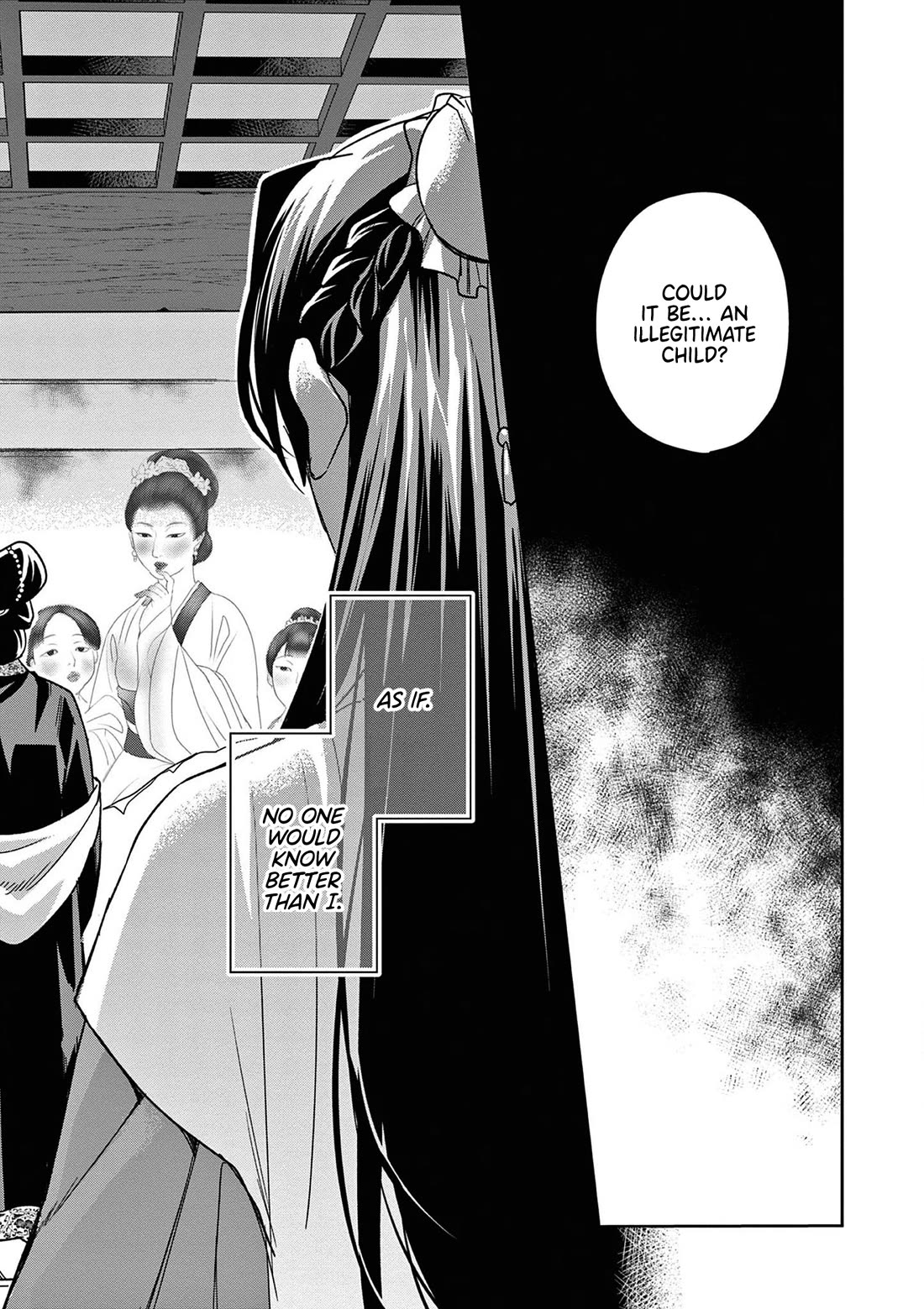 Kusuriya no Hitorigoto ~Maomao no Koukyuu Nazotoki Techou~ chapter 47 page 11