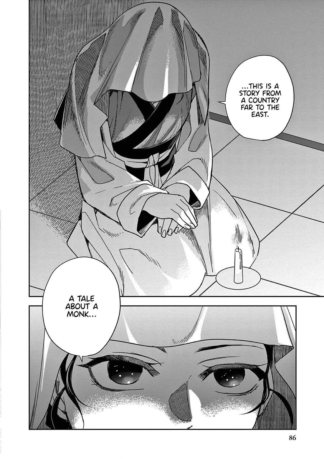 Kusuriya no Hitorigoto ~Maomao no Koukyuu Nazotoki Techou~ chapter 48 page 10