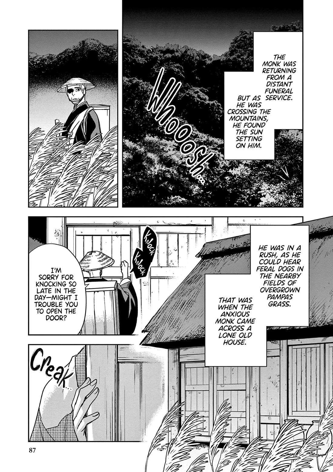 Kusuriya no Hitorigoto ~Maomao no Koukyuu Nazotoki Techou~ chapter 48 page 11