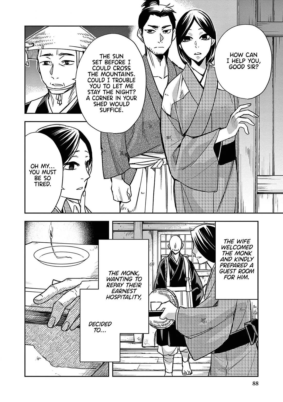 Kusuriya no Hitorigoto ~Maomao no Koukyuu Nazotoki Techou~ chapter 48 page 12