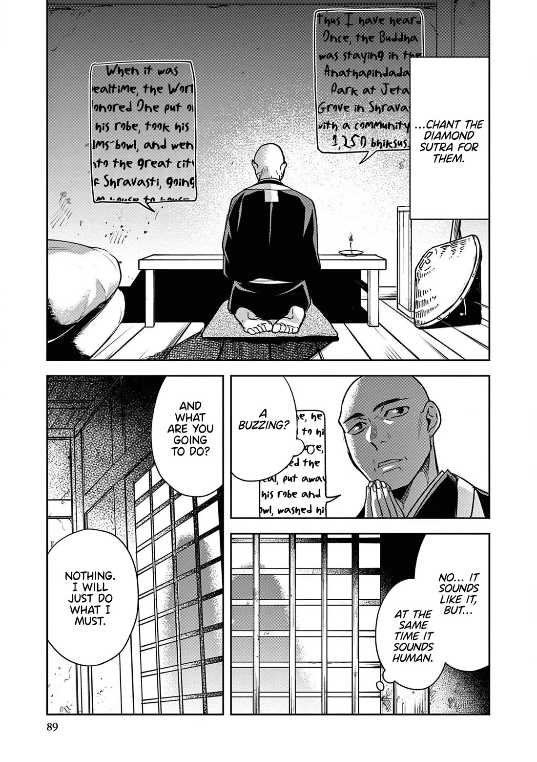 Kusuriya no Hitorigoto ~Maomao no Koukyuu Nazotoki Techou~ chapter 48 page 13