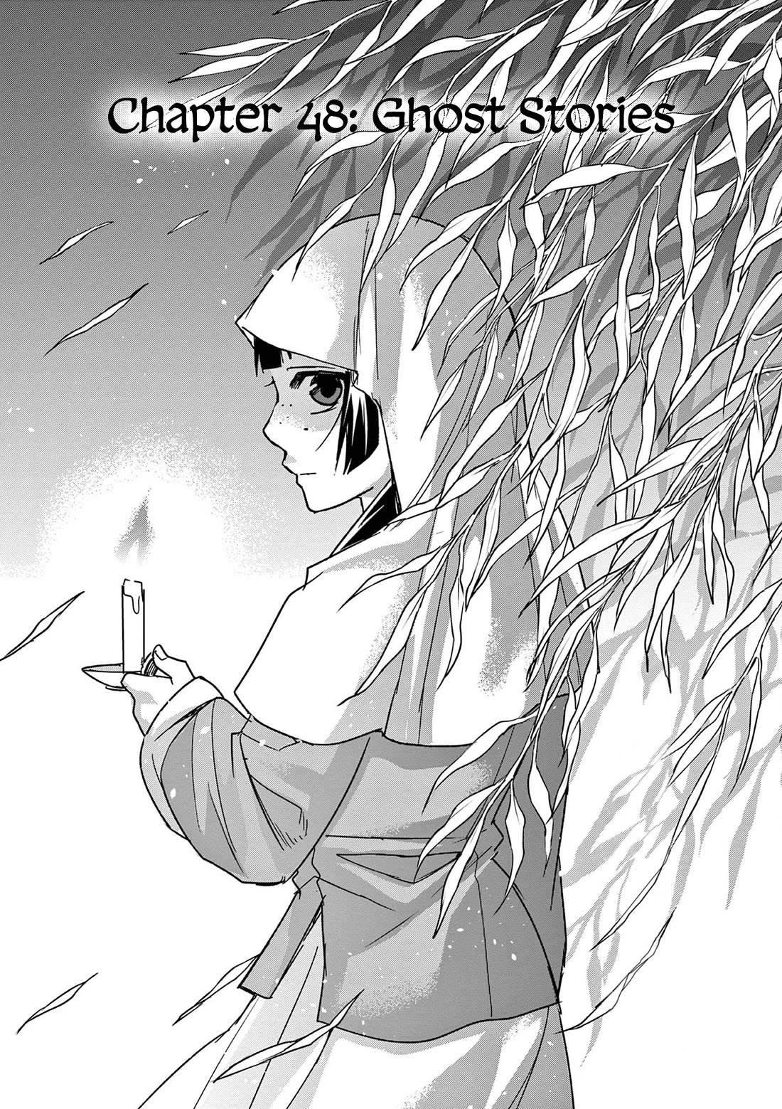 Kusuriya no Hitorigoto ~Maomao no Koukyuu Nazotoki Techou~ chapter 48 page 2