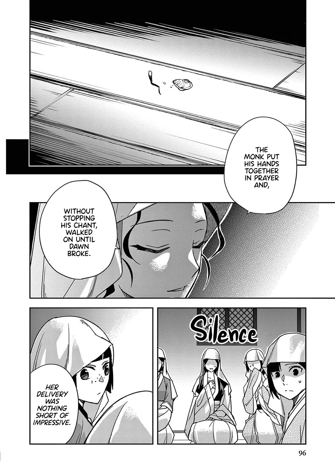 Kusuriya no Hitorigoto ~Maomao no Koukyuu Nazotoki Techou~ chapter 48 page 20