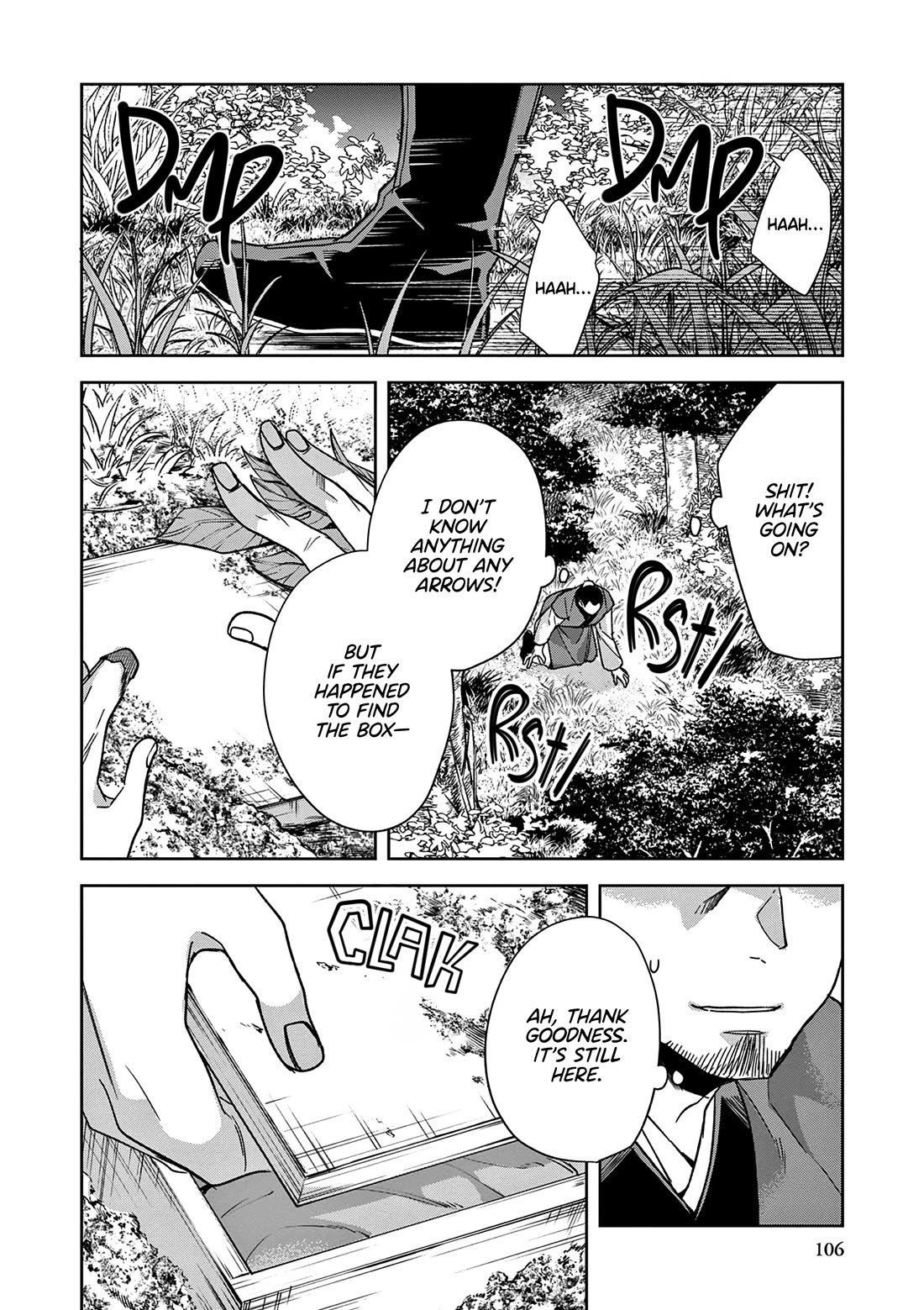 Kusuriya no Hitorigoto ~Maomao no Koukyuu Nazotoki Techou~ chapter 52 page 18