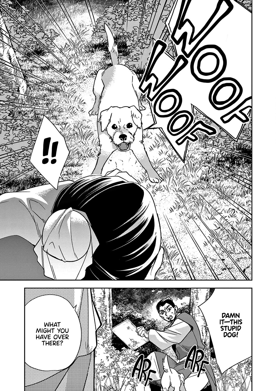 Kusuriya no Hitorigoto ~Maomao no Koukyuu Nazotoki Techou~ chapter 52 page 19