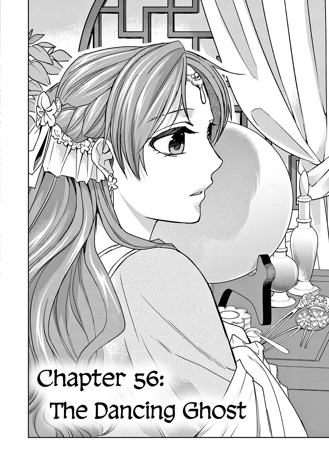 Kusuriya no Hitorigoto ~Maomao no Koukyuu Nazotoki Techou~ chapter 56 page 2