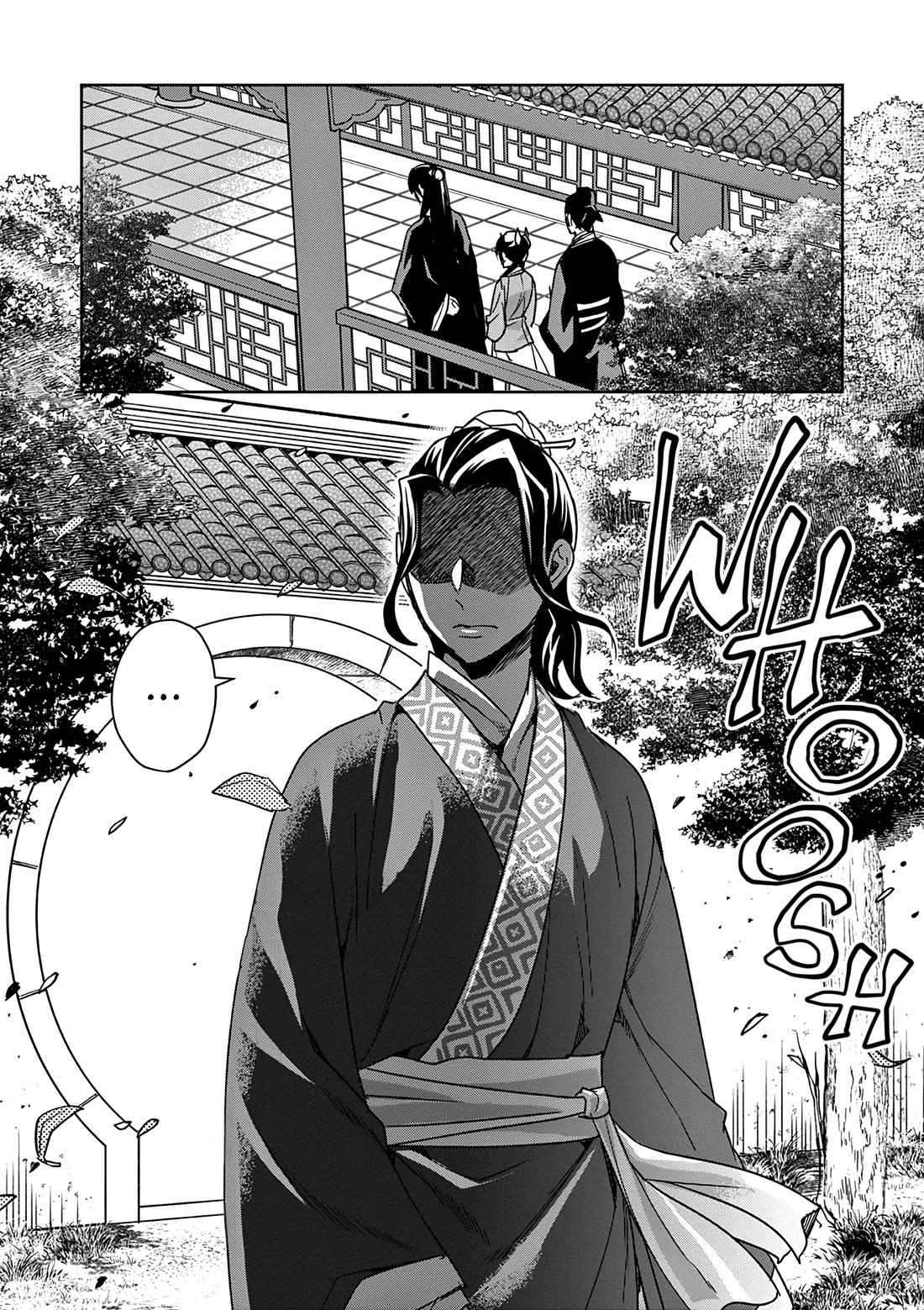 Kusuriya no Hitorigoto ~Maomao no Koukyuu Nazotoki Techou~ chapter 56 page 36