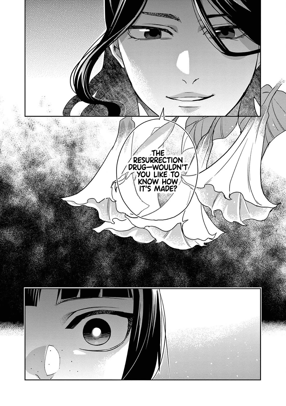 Kusuriya no Hitorigoto ~Maomao no Koukyuu Nazotoki Techou~ chapter 60 page 28