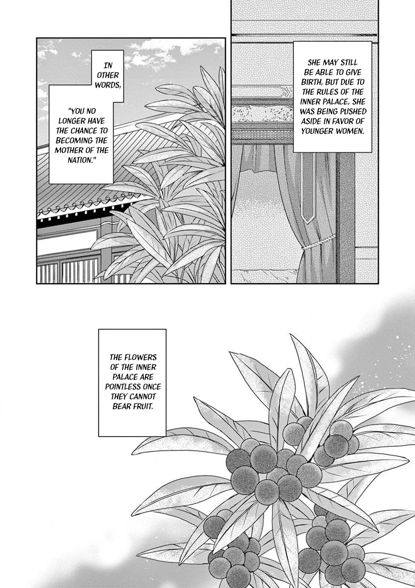 Kusuriya no Hitorigoto - Maomao no Koukyuu Nazotoki Techou chapter 10 page 10