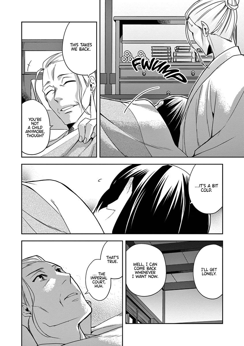 Kusuriya no Hitorigoto - Maomao no Koukyuu Nazotoki Techou chapter 14 page 16