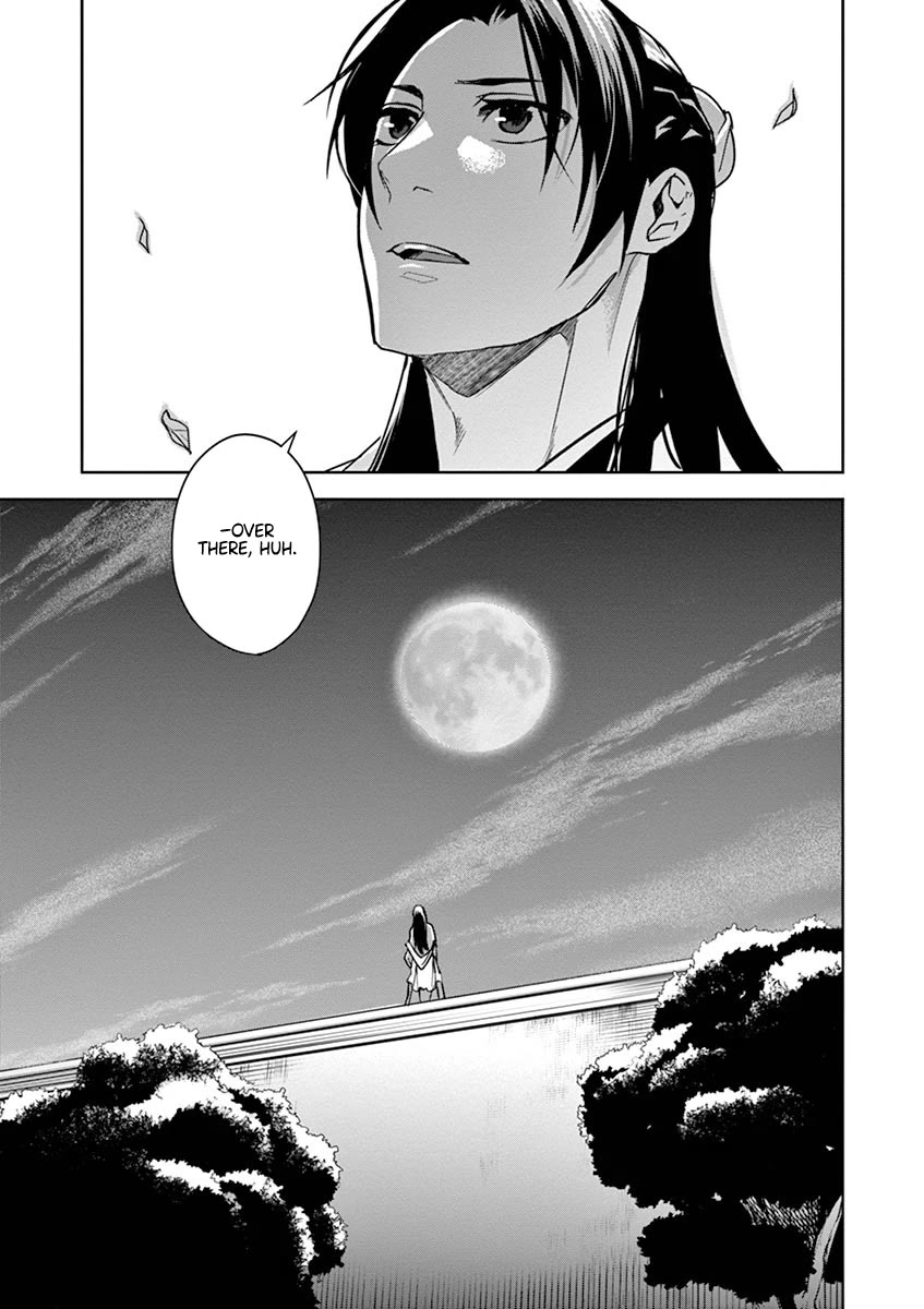 Kusuriya no Hitorigoto - Maomao no Koukyuu Nazotoki Techou chapter 29 page 57