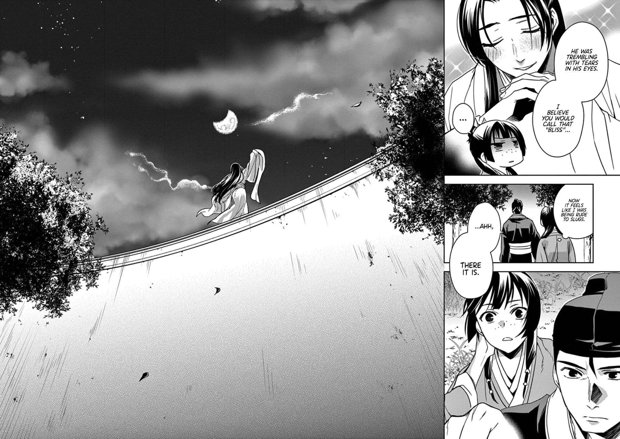 Kusuriya no Hitorigoto - Maomao no Koukyuu Nazotoki Techou chapter 3 page 20