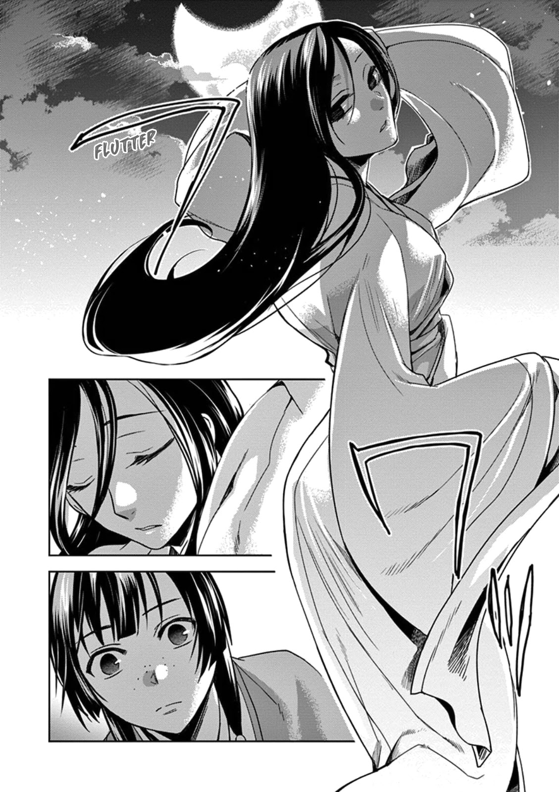 Kusuriya no Hitorigoto - Maomao no Koukyuu Nazotoki Techou chapter 3 page 21