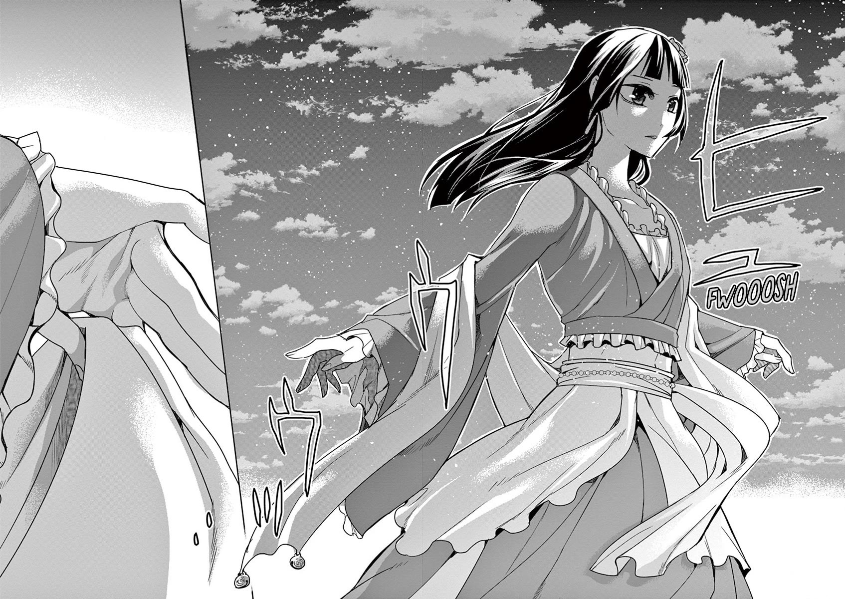 Kusuriya no Hitorigoto - Maomao no Koukyuu Nazotoki Techou chapter 30 page 8