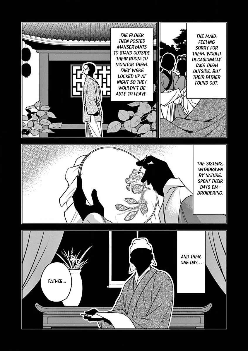 Kusuriya no Hitorigoto - Maomao no Koukyuu Nazotoki Techou chapter 36 page 10