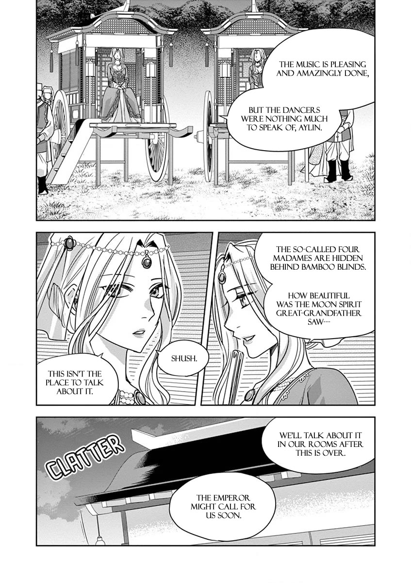Kusuriya no Hitorigoto - Maomao no Koukyuu Nazotoki Techou chapter 38 page 16