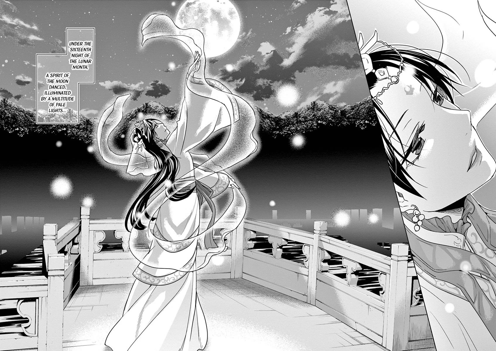 Kusuriya no Hitorigoto - Maomao no Koukyuu Nazotoki Techou chapter 38 page 26