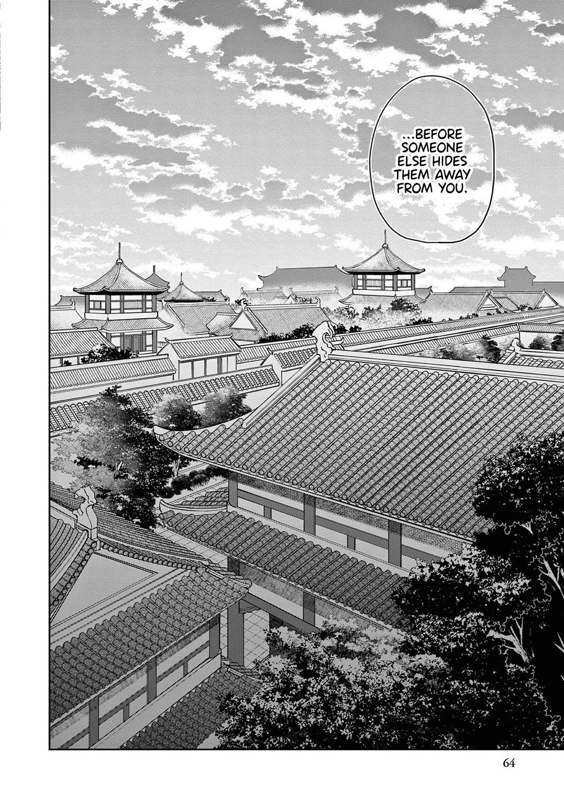 Kusuriya no Hitorigoto - Maomao no Koukyuu Nazotoki Techou chapter 47 page 23