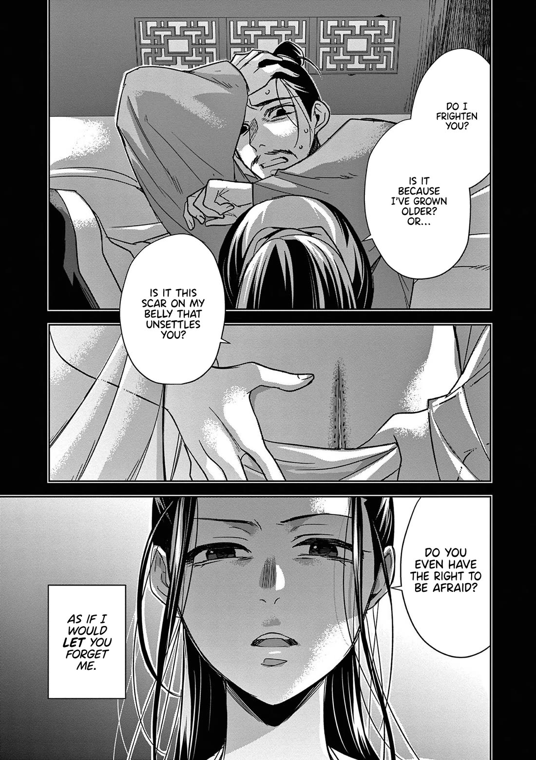 Kusuriya no Hitorigoto - Maomao no Koukyuu Nazotoki Techou chapter 47 page 9