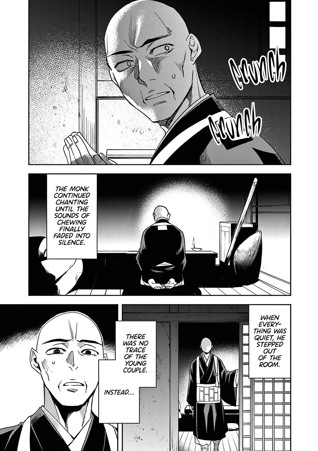 Kusuriya no Hitorigoto - Maomao no Koukyuu Nazotoki Techou chapter 48 page 19
