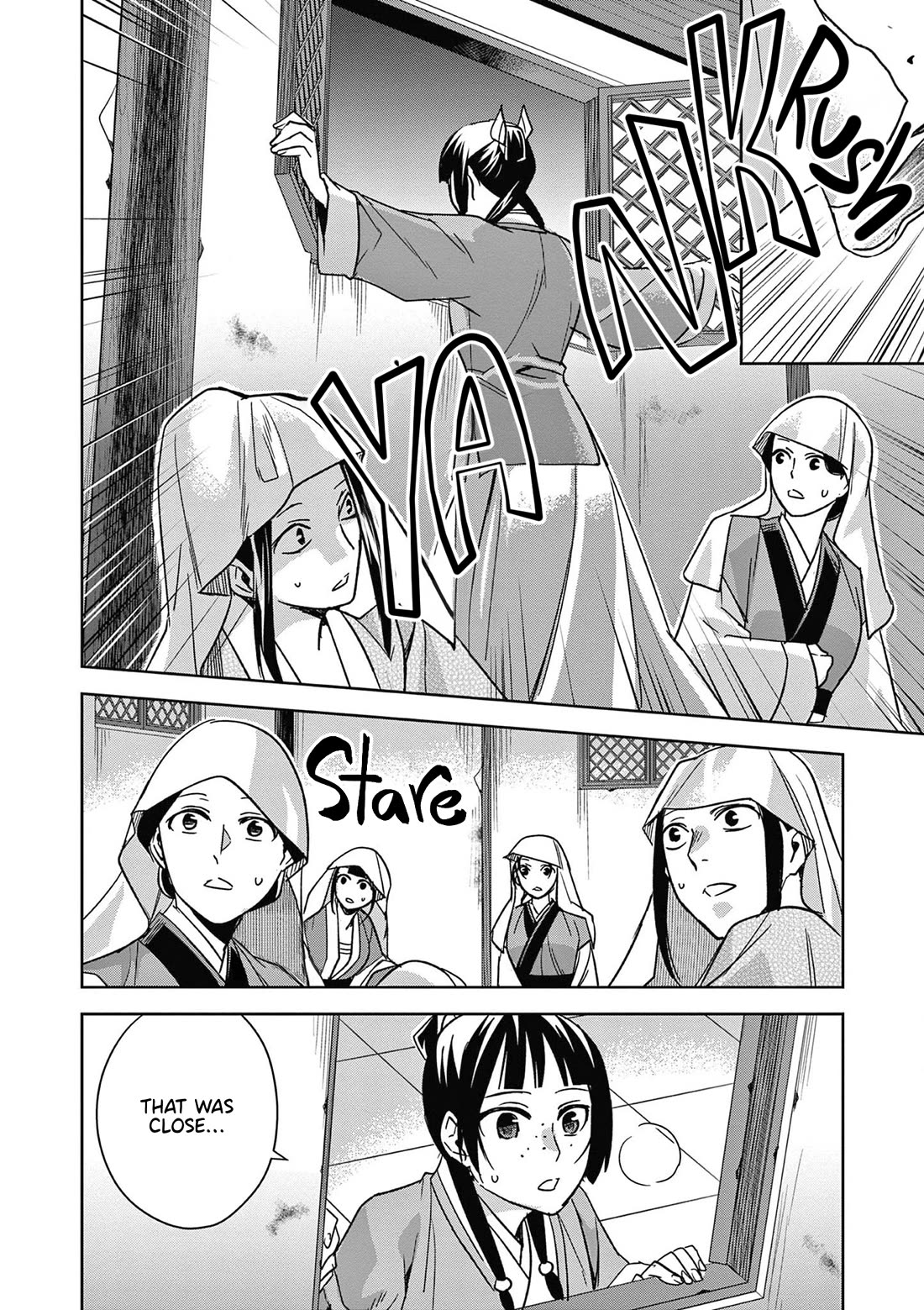 Kusuriya no Hitorigoto - Maomao no Koukyuu Nazotoki Techou chapter 48 page 26