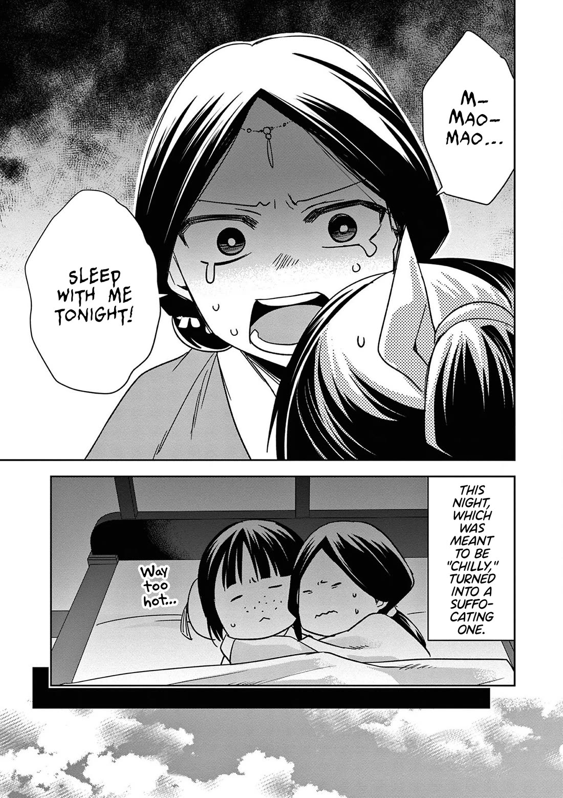 Kusuriya no Hitorigoto - Maomao no Koukyuu Nazotoki Techou chapter 48 page 37
