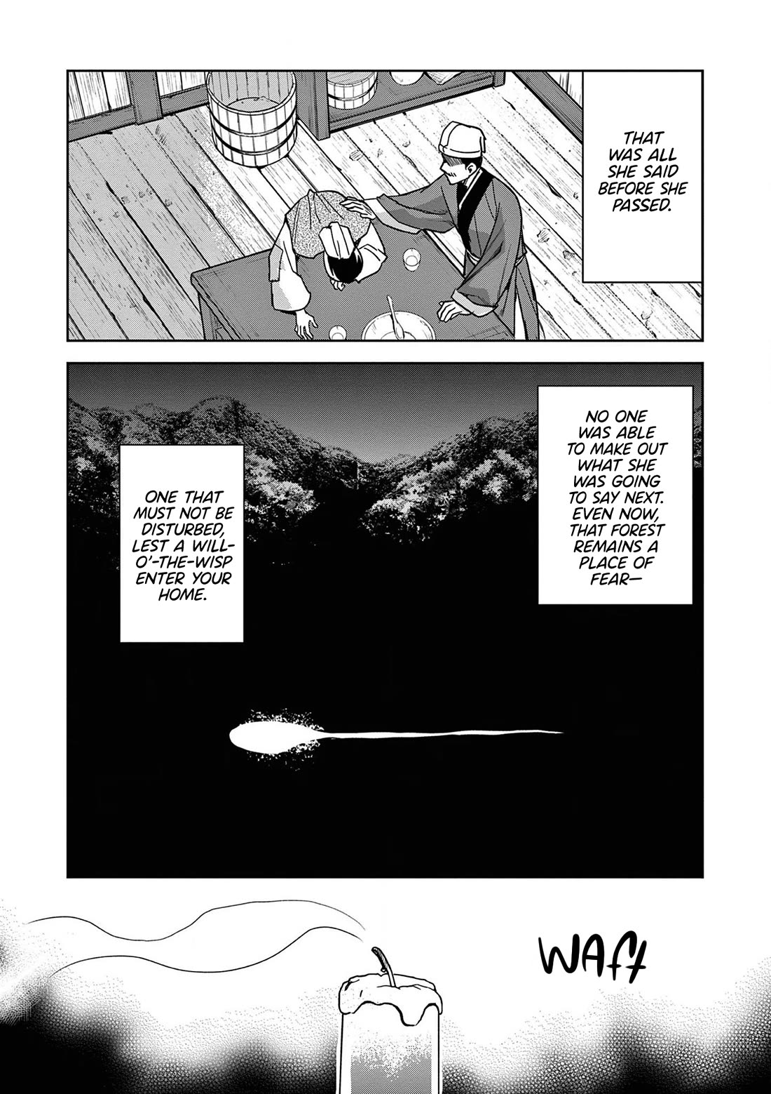 Kusuriya no Hitorigoto - Maomao no Koukyuu Nazotoki Techou chapter 48 page 8