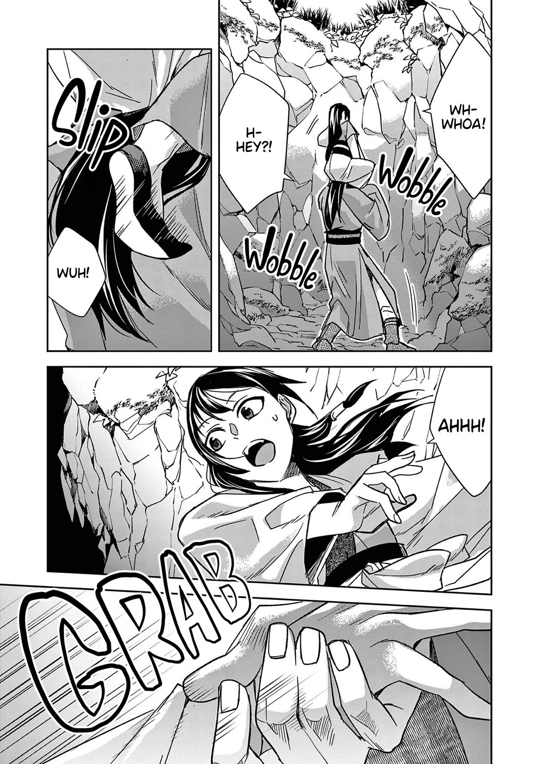 Kusuriya no Hitorigoto - Maomao no Koukyuu Nazotoki Techou chapter 51 page 23