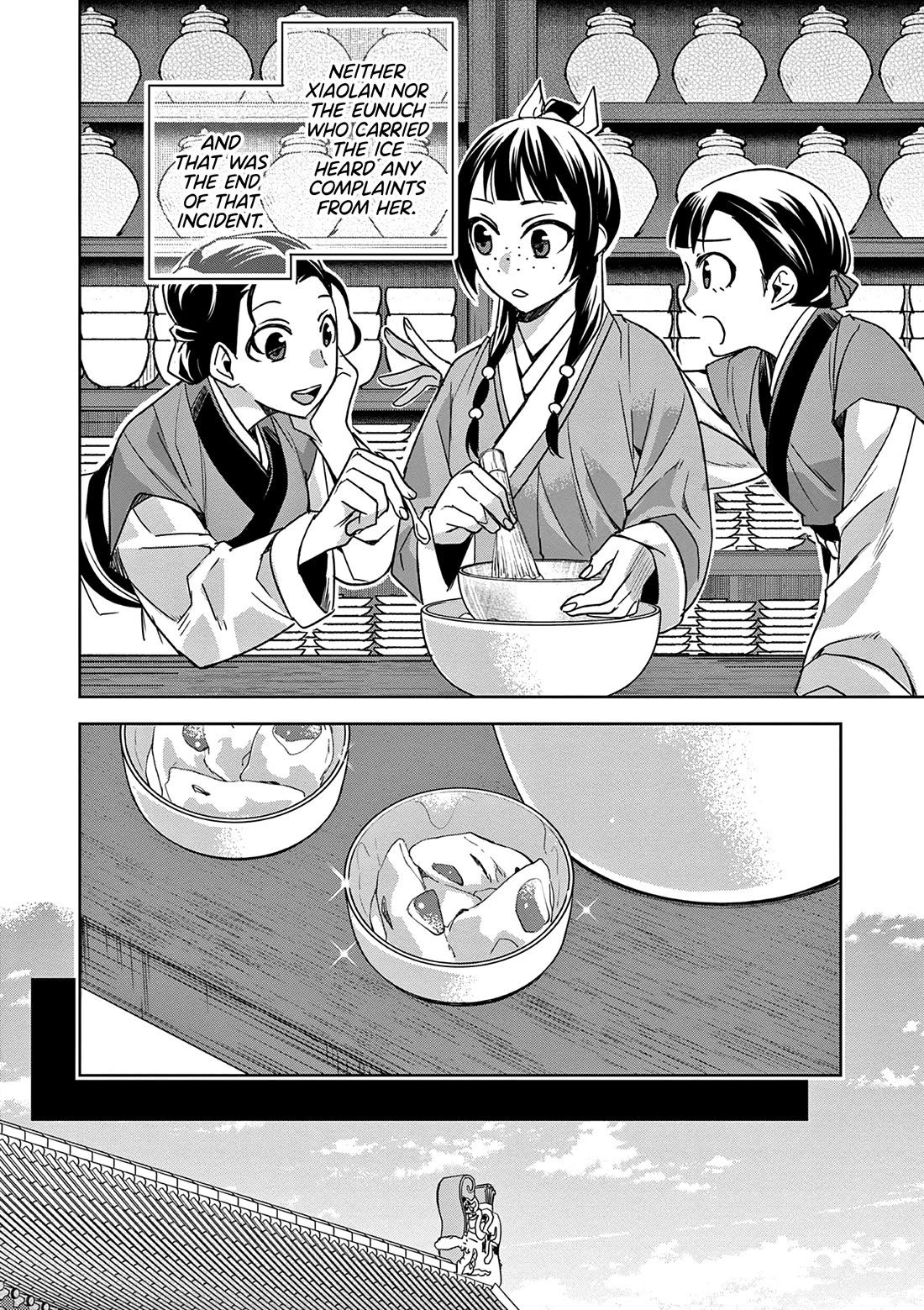 Kusuriya no Hitorigoto - Maomao no Koukyuu Nazotoki Techou chapter 58 page 18