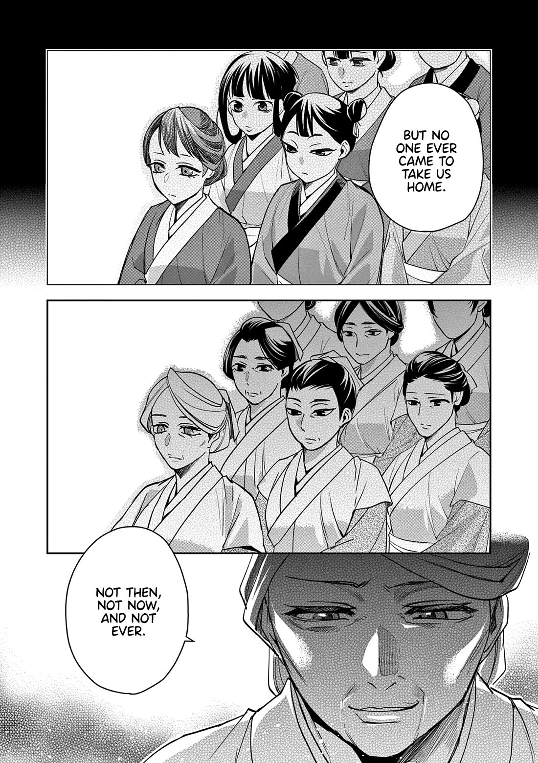 Kusuriya no Hitorigoto - Maomao no Koukyuu Nazotoki Techou chapter 59 page 35