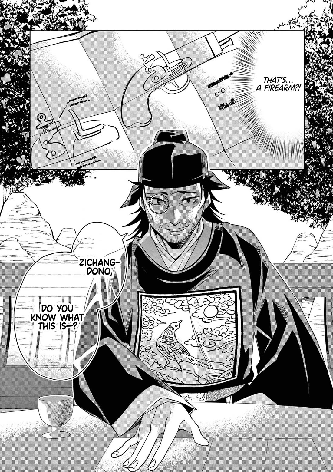 Kusuriya no Hitorigoto - Maomao no Koukyuu Nazotoki Techou chapter 60 page 38