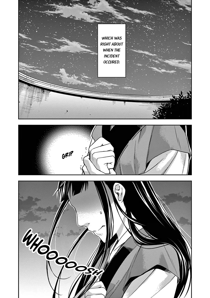 Kusuriya no Hitorigoto - Maomao no Koukyuu Nazotoki Techou chapter 9 page 15