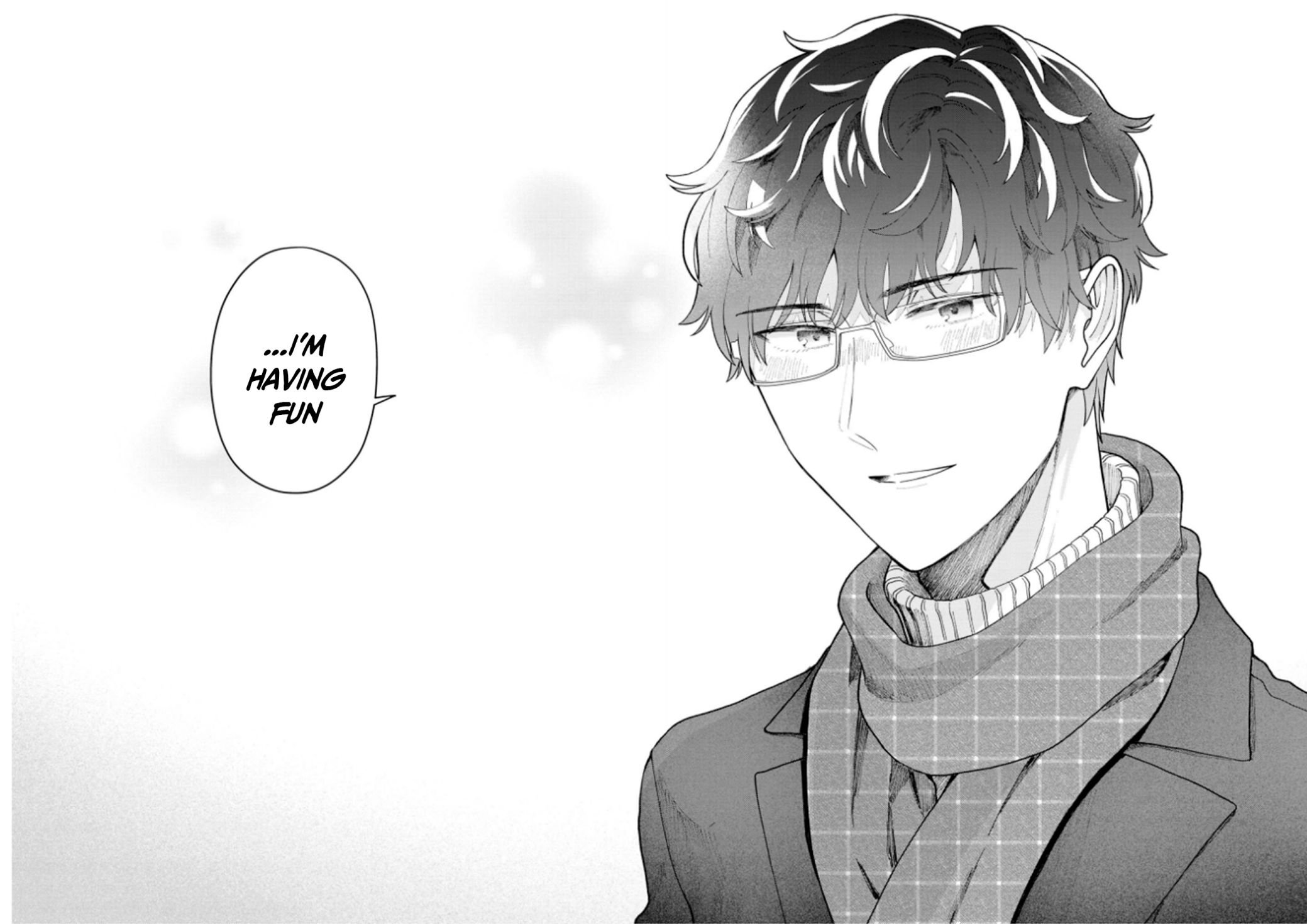 Kuuki ga "Yomeru" Shinnyushain to Buaiso na Senpai no Hanashi chapter 15 page 11