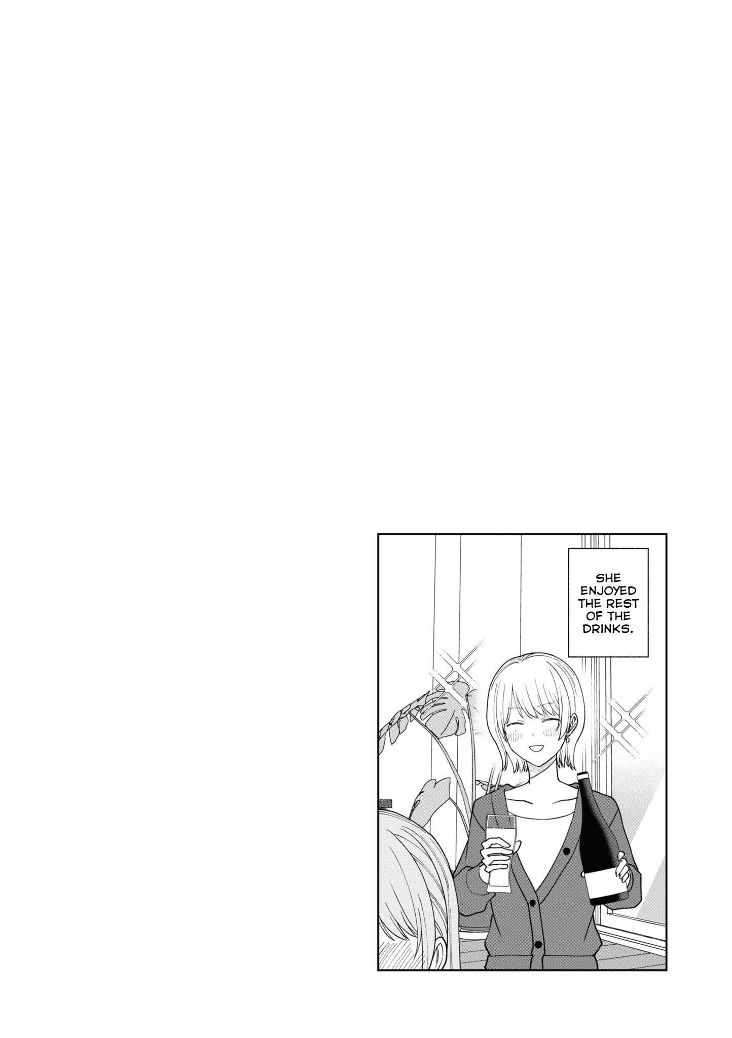 Kuuki ga "Yomeru" Shinnyushain to Buaiso na Senpai no Hanashi chapter 38 page 9