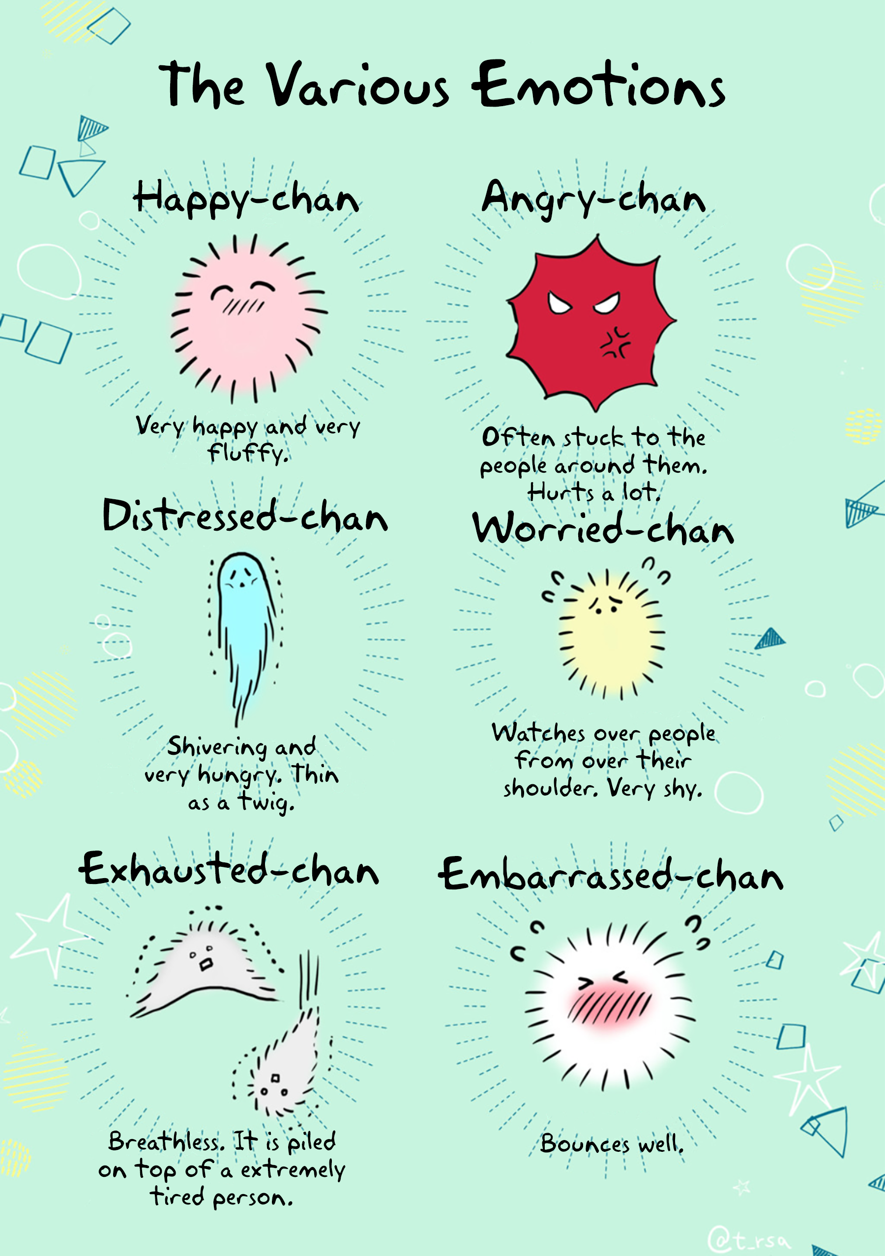 Kuuki ga "Yomeru" Shinnyushain to Buaiso na Senpai no Hanashi chapter 5.1 page 10