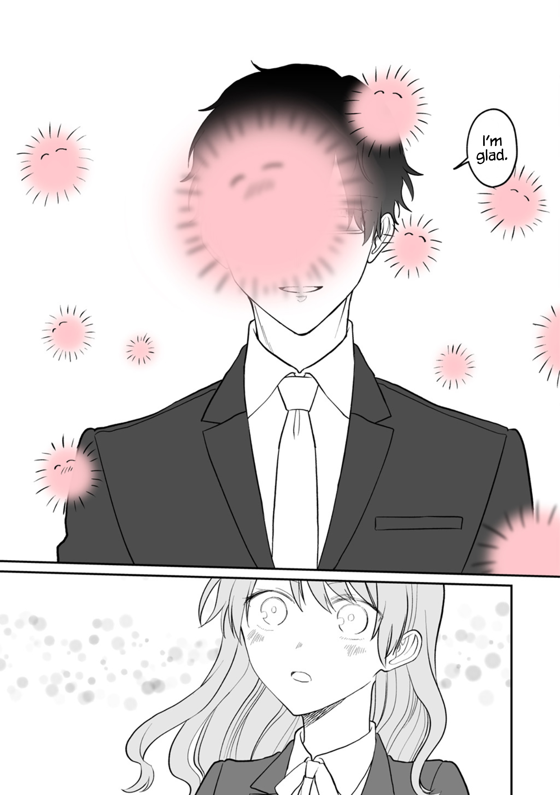 Kuuki ga "Yomeru" Shinnyushain to Buaiso na Senpai no Hanashi chapter 5.1 page 7